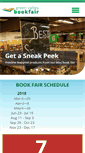 Mobile Screenshot of gobookfair.com
